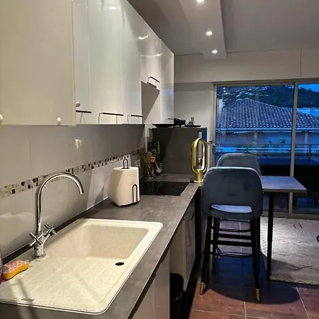 Studio Cosy Val Cavalaire-sur-Mer Extérieur photo